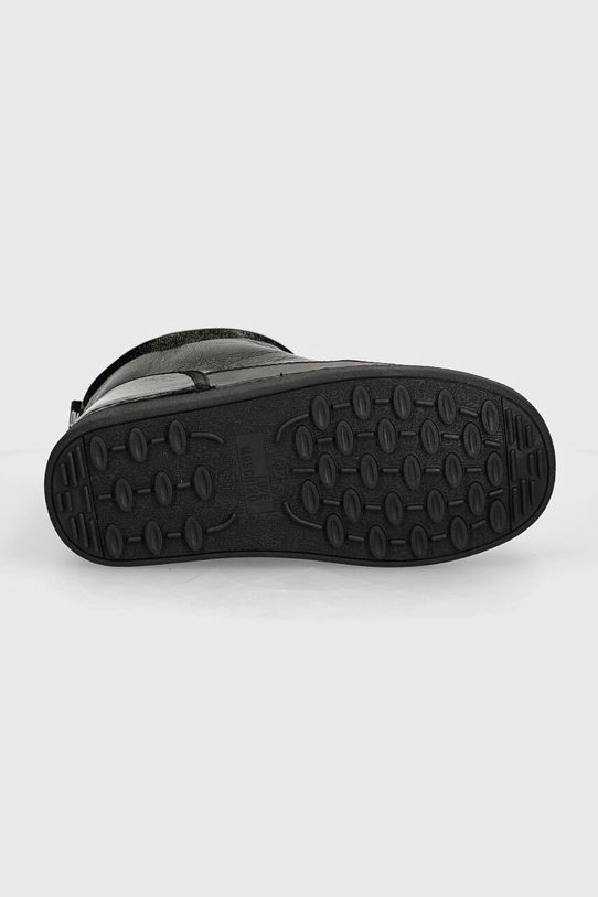 Snehule Love Moschino JA24072G1LISD000 čierna