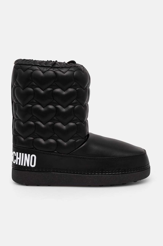 Зимові чоботи Love Moschino JA24082G1LISE000 чорний AW24