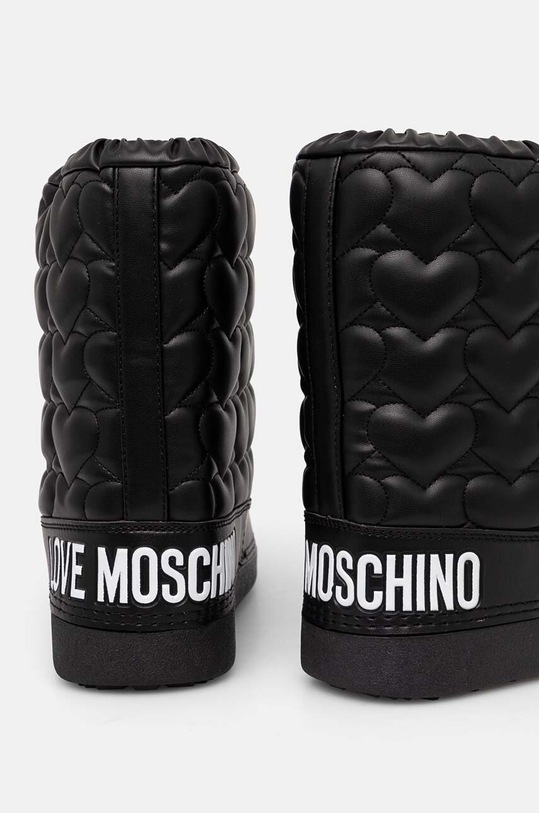 Взуття Зимові чоботи Love Moschino JA24082G1LISE000 чорний