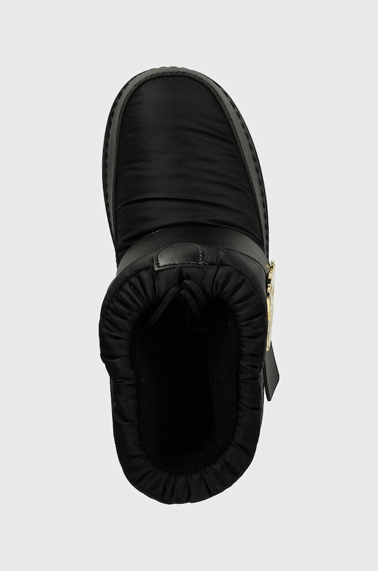 Love Moschino śniegowce czarny JA24062G1LISB00A