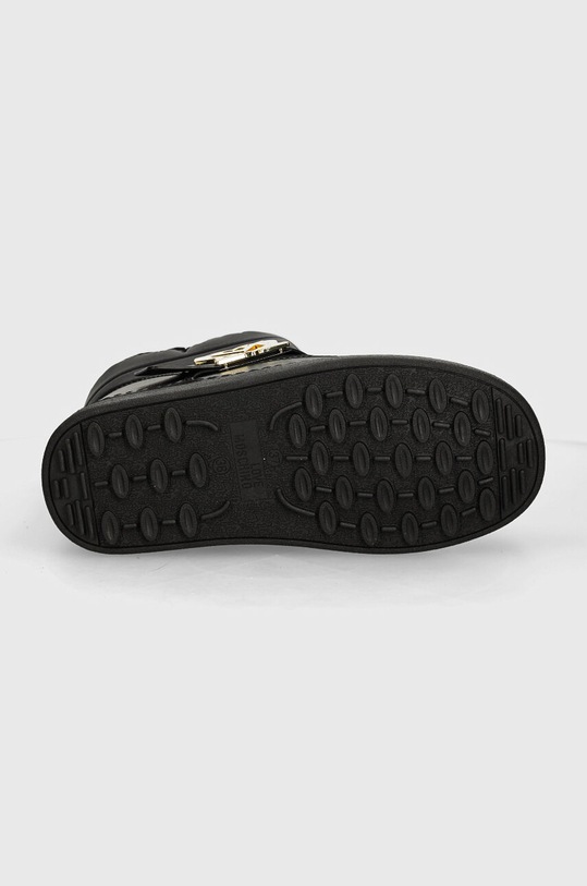 Love Moschino śniegowce JA24062G1LISB00A czarny