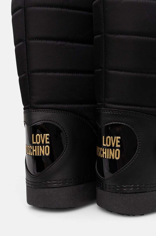 Obuća Čizme za snijeg Love Moschino JA24052G1LISB00B crna