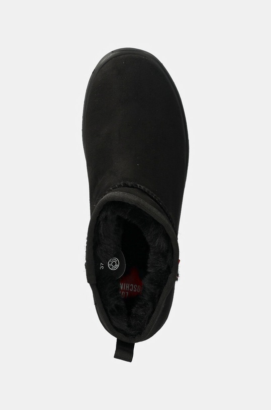 Snehule Love Moschino JA24043H1LJAW000 čierna