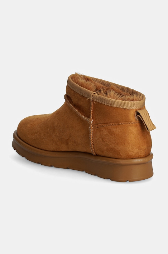 Încălțăminte Love Moschino cizme de iarna JA24043H1LJAW208 bej