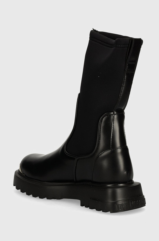 Obuća Gležnjače Love Moschino JA24114G1LIM600A crna