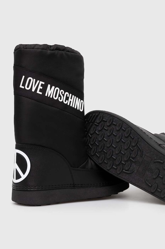 Obuća Čizme za snijeg Love Moschino JA24032G1LISA000 crna