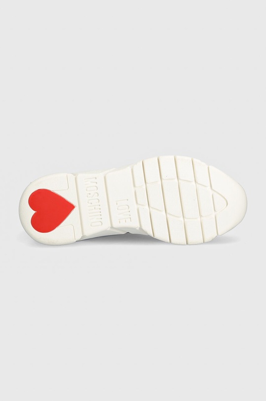Love Moschino sneakers JA15343G1LIZ4000 negru