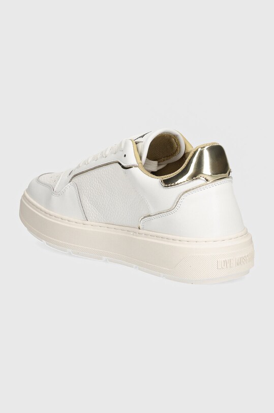 Încălțăminte Love Moschino sneakers JA15144G1LJC210A alb