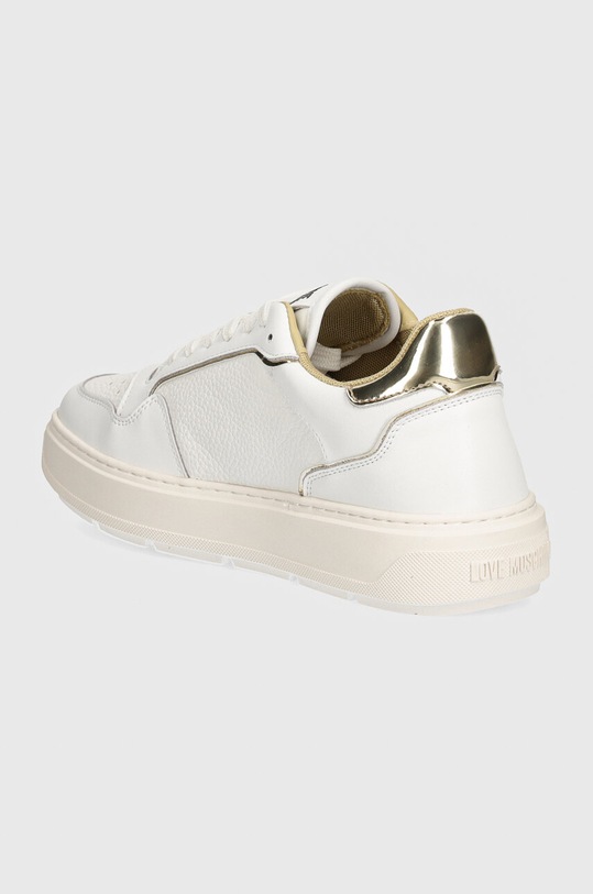 Obuća Tenisice Love Moschino JA15144G1LJC210A bijela