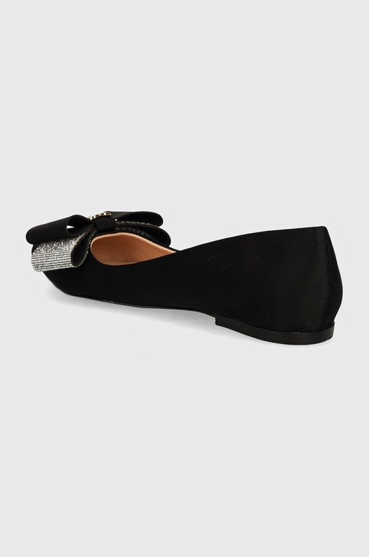 Încălțăminte Love Moschino balerini JA11011G1LIM0000 negru