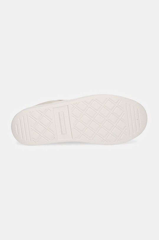 Кросівки Tommy Hilfiger TH PLATFORM SNEAKER TRIANGLE FW0FW08115 бежевий