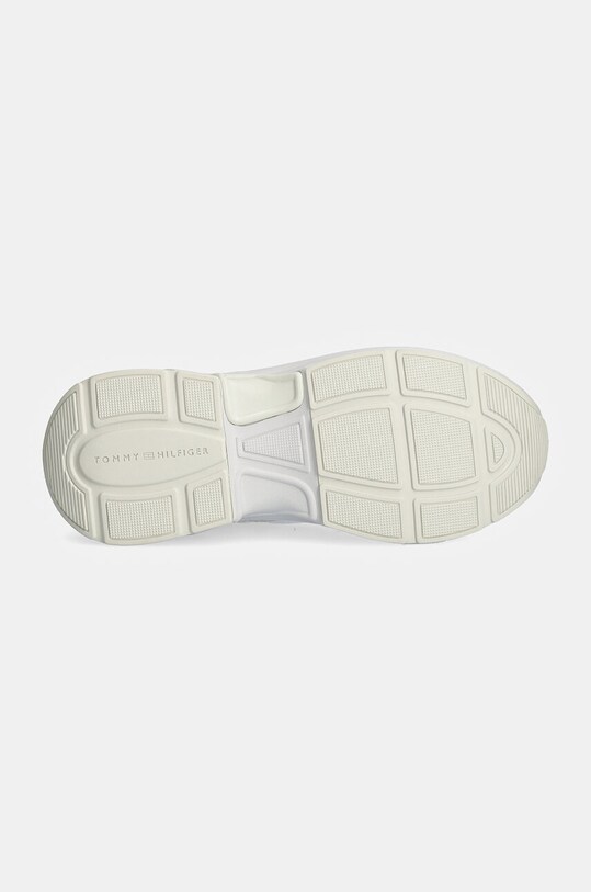 Кросівки Tommy Hilfiger CHUNKY DRESSY RUNNER FW0FW08346 білий
