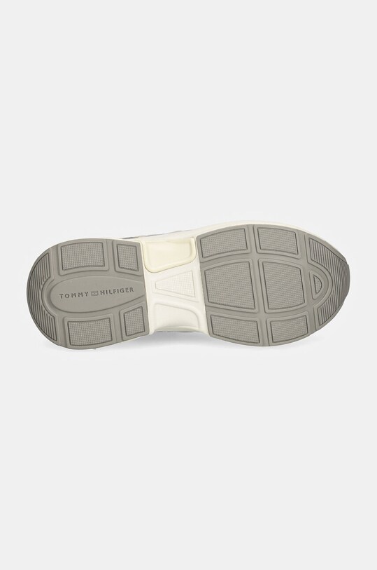 Кросівки Tommy Hilfiger CHUNKY DRESSY RUNNER FW0FW08346 сірий