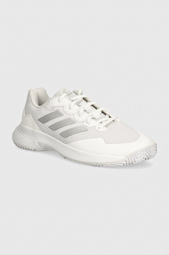 Кросівки для тренувань adidas Performance GameCourt 2 синтетичний білий HQ8476
