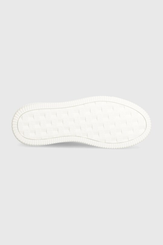 Кроссовки Calvin Klein Jeans CHUNKY CUPSOLE LACEUP LTH ML MTL YW0YW01517 золотой