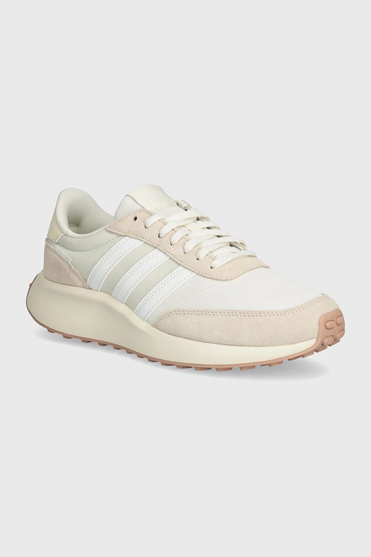 Tenisice adidas Run 70s brušena koža bež IG8458