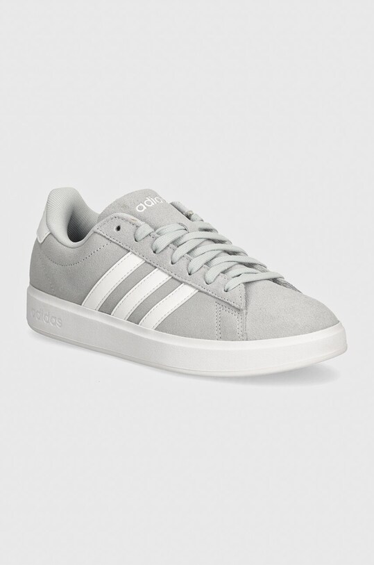Кросівки adidas Grand Court синтетичний сірий IG8690