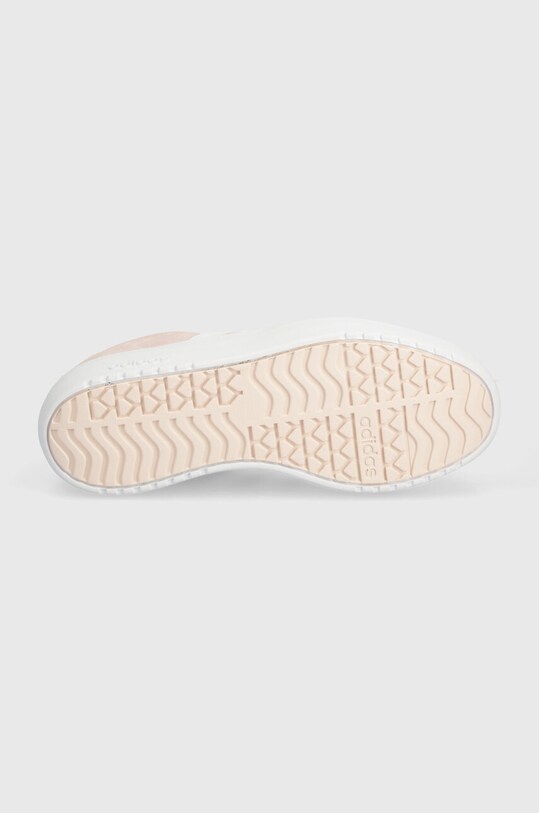 Tenisky adidas VL Court IH9996 ružová