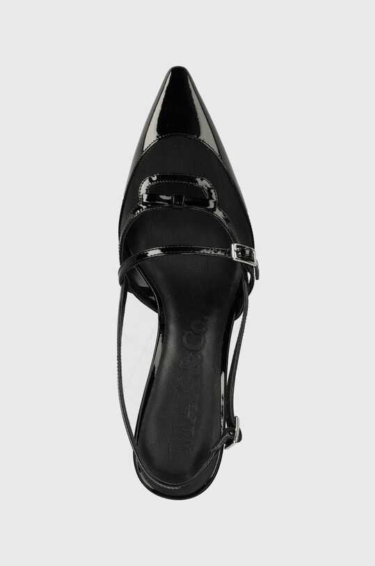 MAX&Co. czółenka czarny 2426526026200