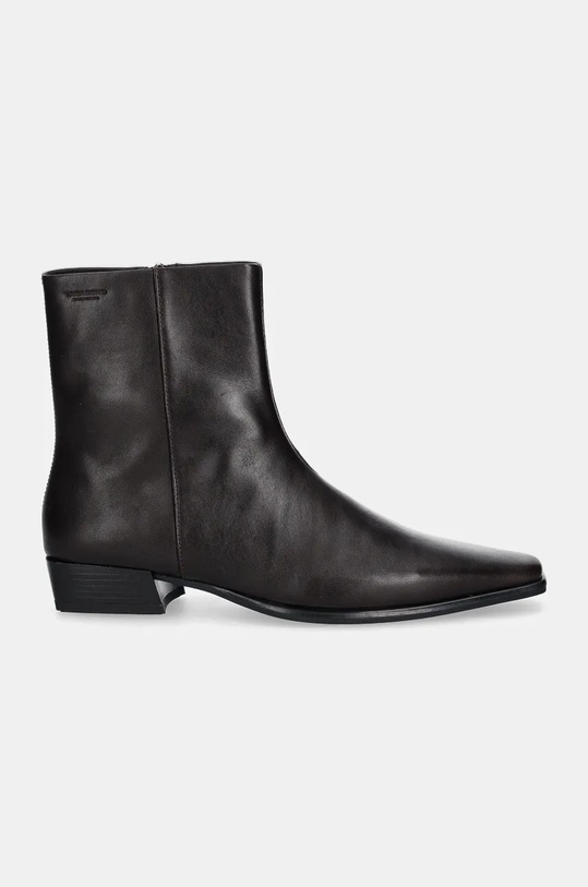 Vagabond Shoemakers botki skórzane NELLA 5416.001.35 brązowy NC24