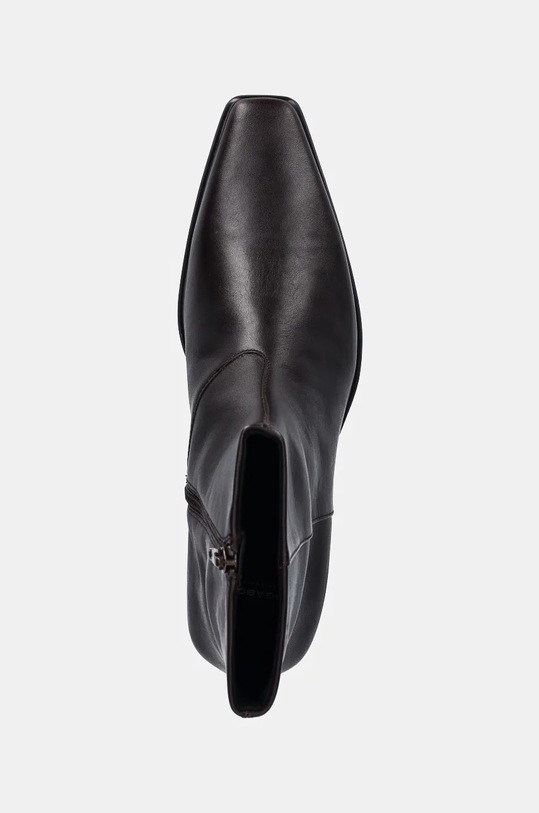 Vagabond Shoemakers botki skórzane NELLA brązowy 5416.001.35