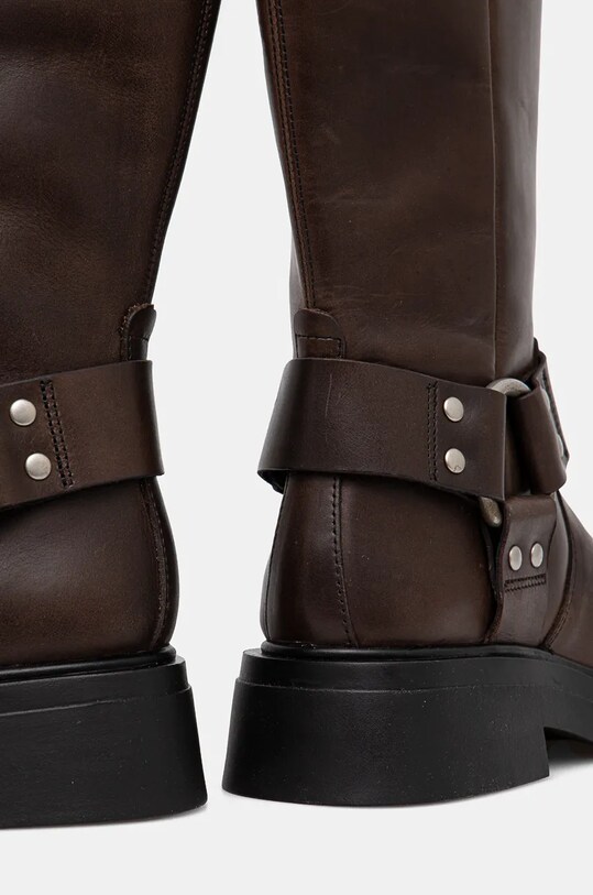 Vagabond Shoemakers stivali in pelle EYRA marrone 5452.209.19