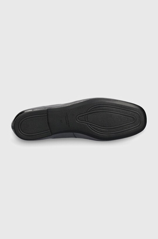 Vagabond Shoemakers balerini de piele JOLIN 5508.083.66 argintiu