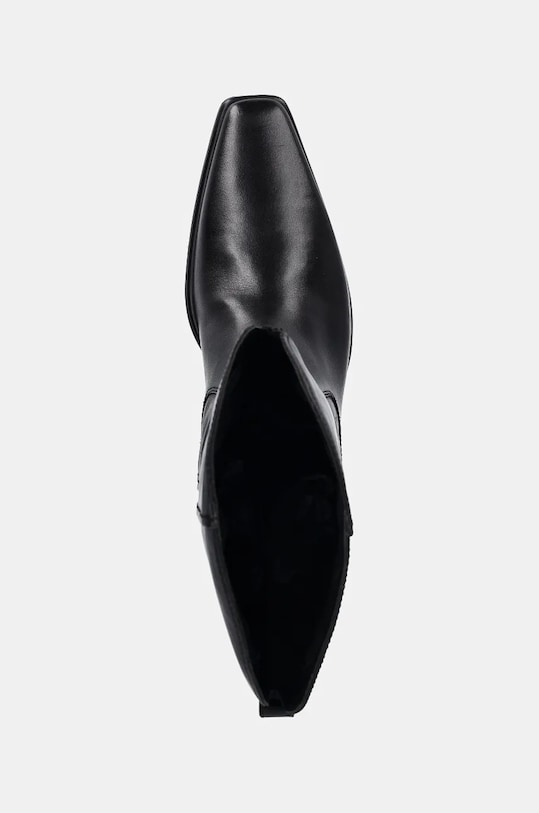 Vagabond Shoemakers cizme de piele NELLA negru 5616.301.20