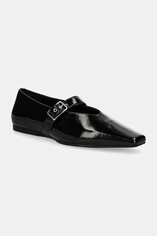 Vagabond Shoemakers balerini de piele WIOLETTA negru 5701.260.20