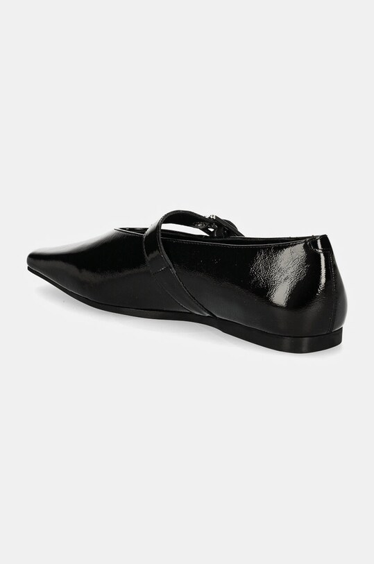 Încălțăminte Vagabond Shoemakers balerini de piele WIOLETTA 5701.260.20 negru