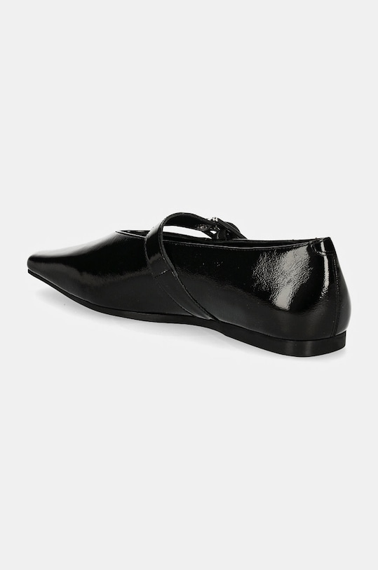 Încălțăminte Vagabond Shoemakers balerini de piele WIOLETTA 5701.260.20 negru