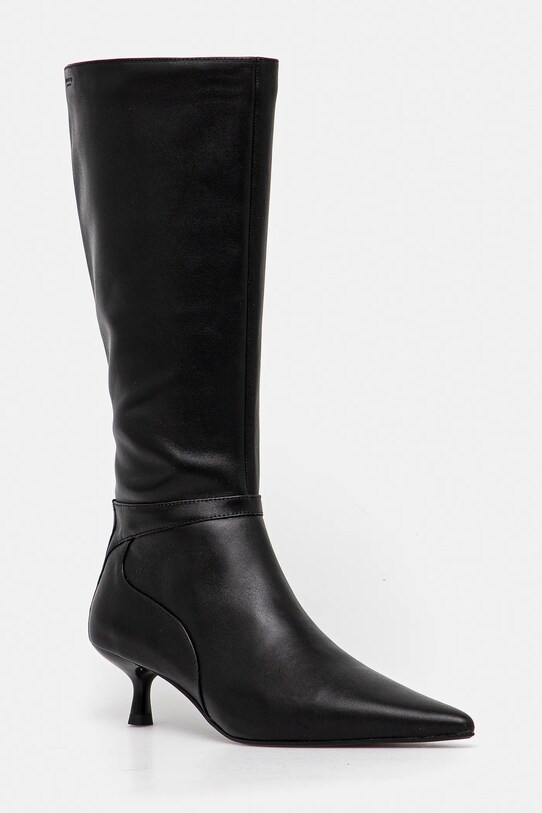 Vagabond Shoemakers ghete de piele LYKKE 5-8 cm negru 5814.001.20