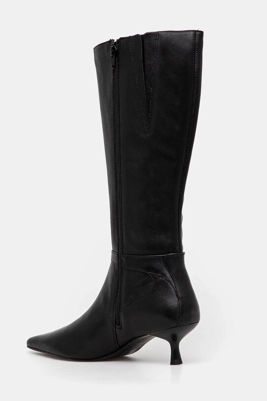 Încălțăminte Vagabond Shoemakers ghete de piele LYKKE 5814.001.20 negru