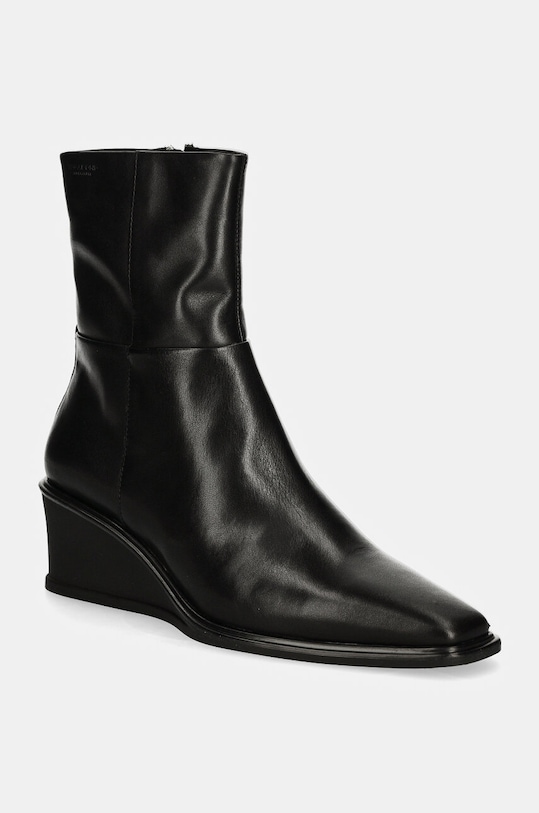 Vagabond Shoemakers cizme de piele AINO 5-8 cm negru 5829.001.20