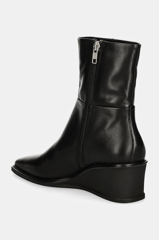 Încălțăminte Vagabond Shoemakers cizme de piele AINO 5829.001.20 negru