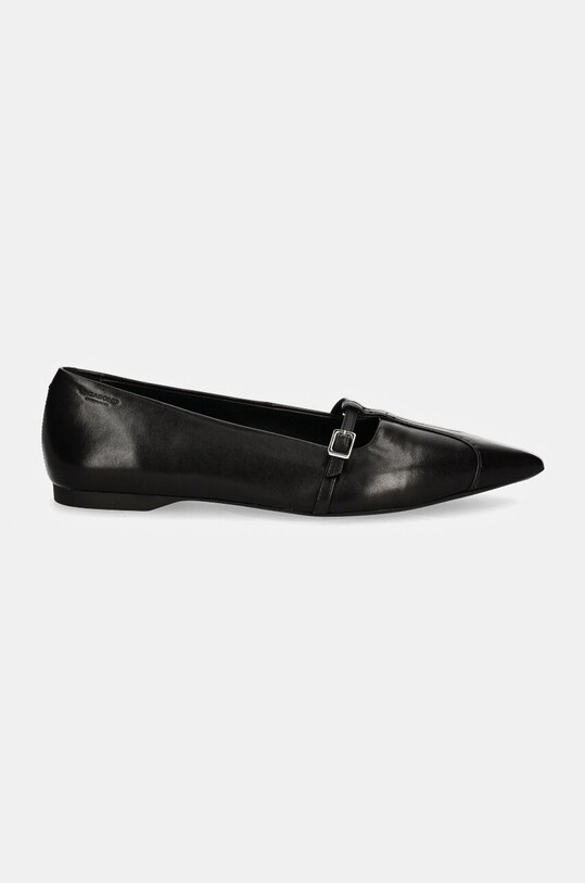 Vagabond Shoemakers balerini de piele HERMINE 5833.001.20 negru AW24