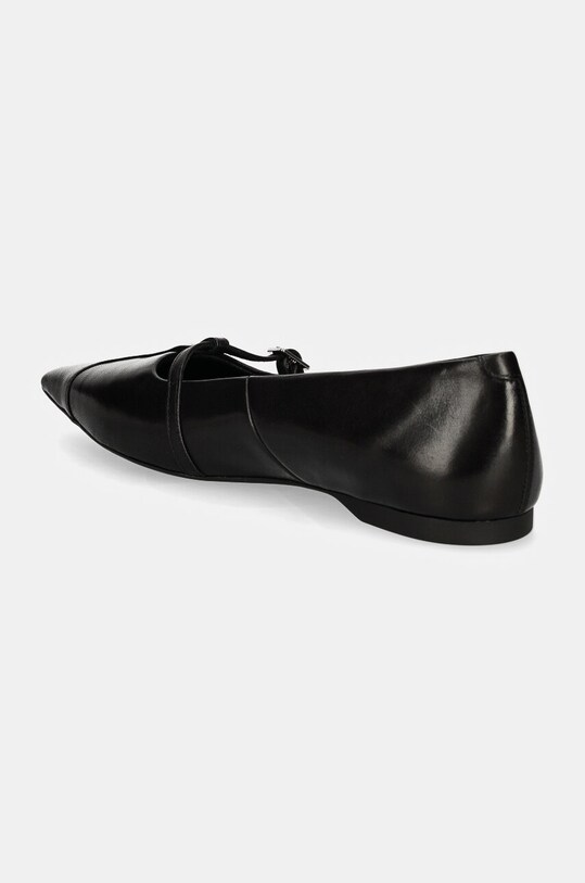 Încălțăminte Vagabond Shoemakers balerini de piele HERMINE 5833.001.20 negru