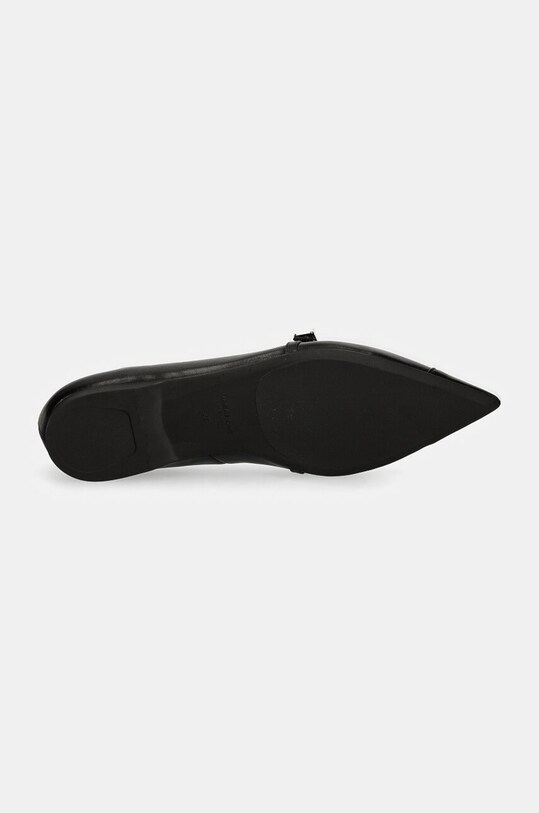 Vagabond Shoemakers balerini de piele HERMINE 5833.001.20 negru