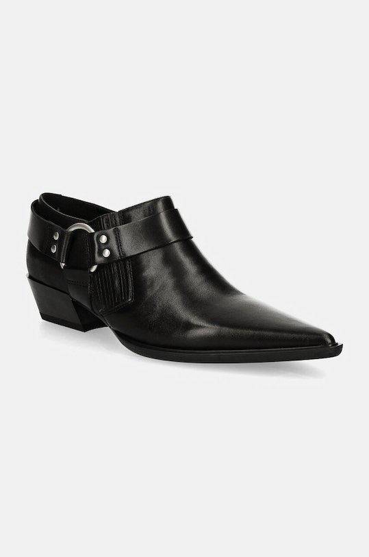 Vagabond Shoemakers cizme de piele CASSIE pana la 5 cm negru 5850.001.20