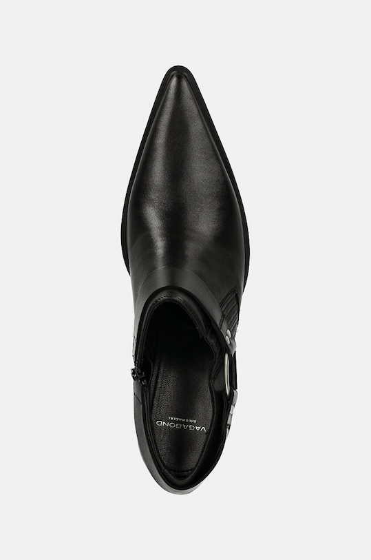 Vagabond Shoemakers cizme de piele CASSIE negru 5850.001.20