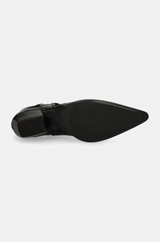 Vagabond Shoemakers cizme de piele CASSIE 5850.001.20 negru
