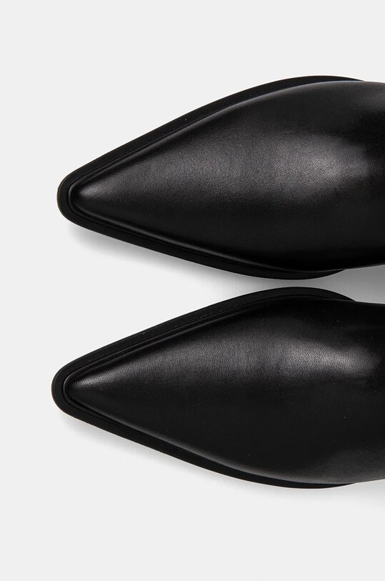 Шкіряні чоботи Vagabond Shoemakers CASSIE 5850.101.20 чорний