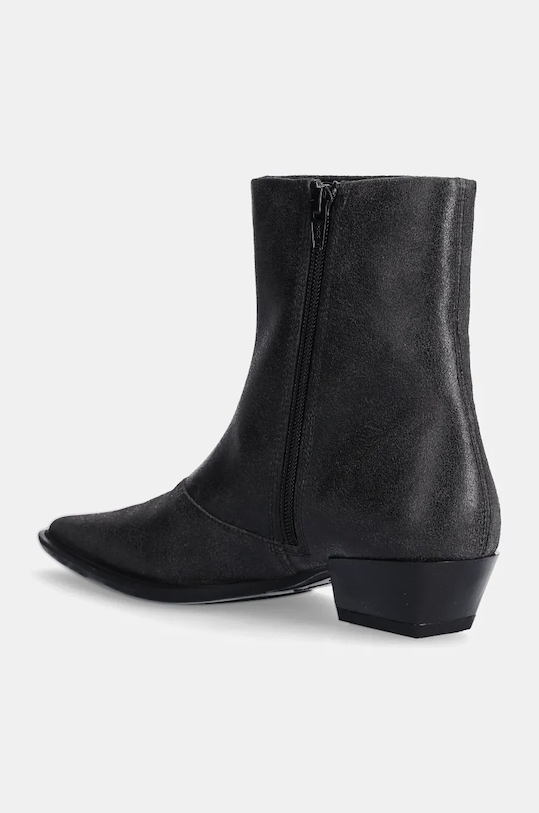 Obuwie Vagabond Shoemakers botki skórzane CASSIE 5850.207.21 czarny