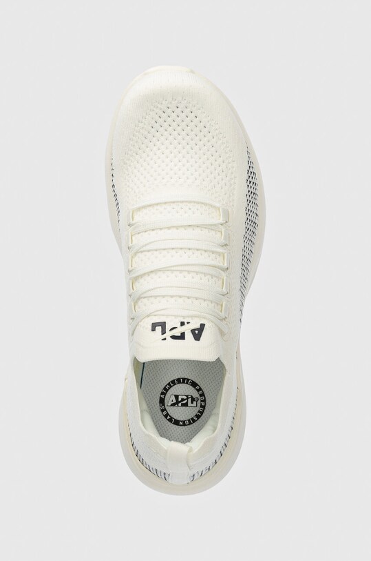 Бігові кросівки APL Athletic Propulsion Labs TechLoom Breeze бежевий 2.2.007224