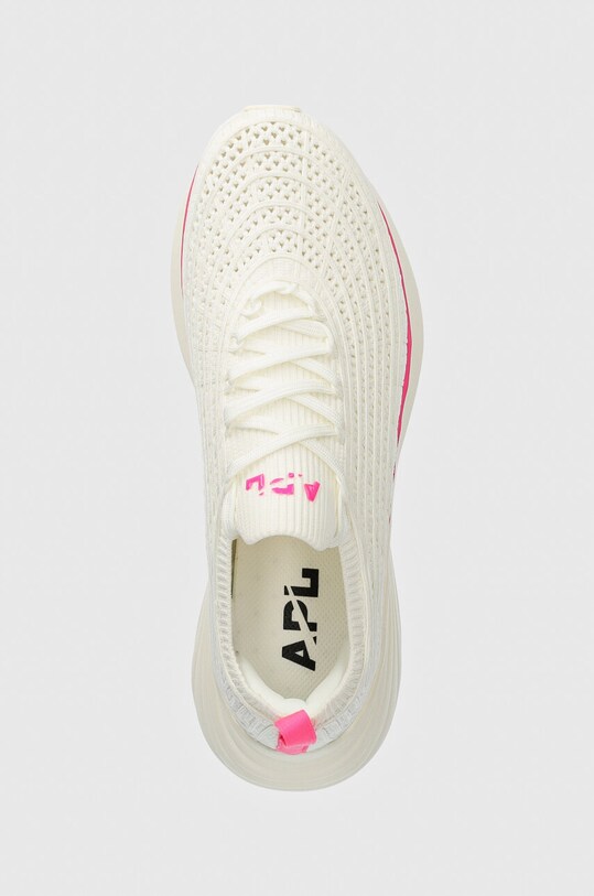 APL Athletic Propulsion Labs pantofi de alergat TechLoom Zipline bej 2.2.013224