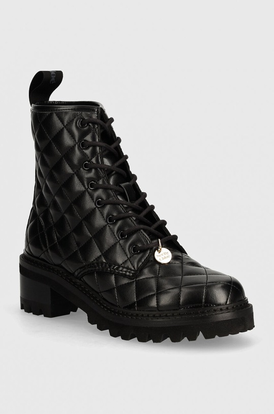 See by Chloé botine Jodie neizolat negru SB41062A.999