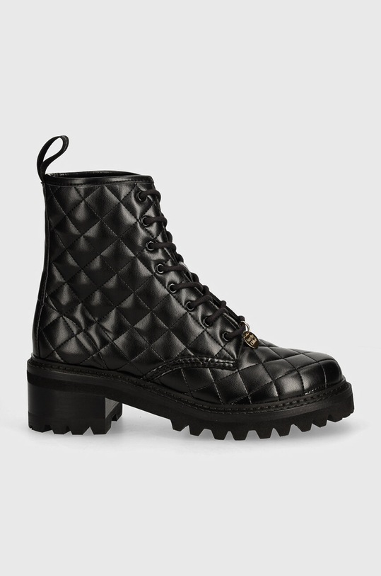 See by Chloé botki Jodie SB41062A.999 czarny AW24