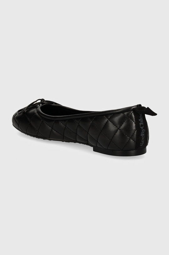 Încălțăminte See by Chloé balerini Jodie SB43021B.999 negru
