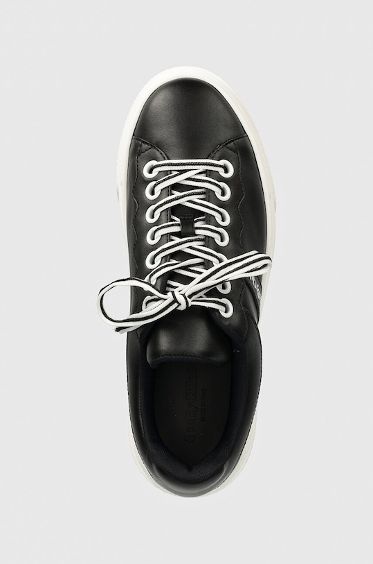 See by Chloé bőr sportcipő Essie fekete SB43065A.999