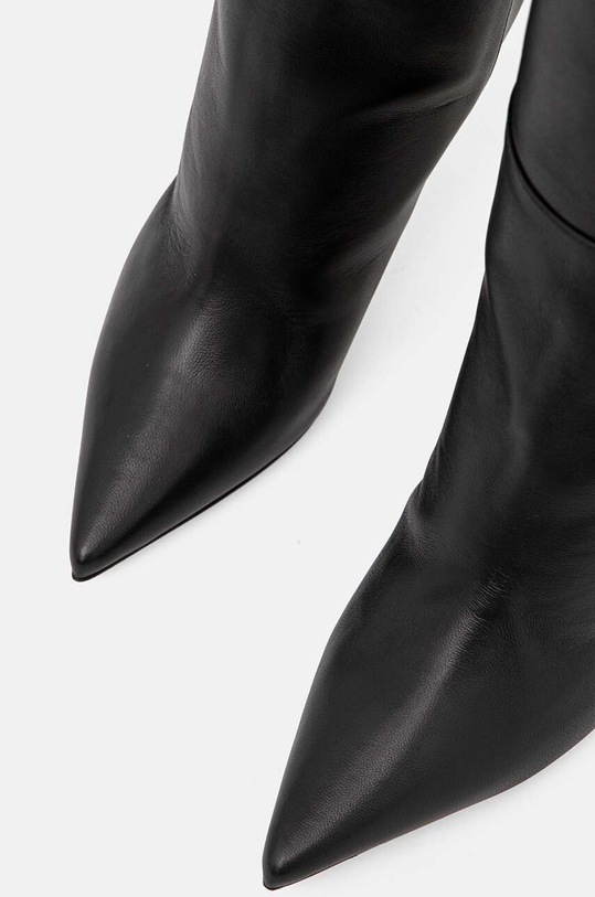 Δερμάτινες μπότες Elisabetta Franchi SA08L46E2.110